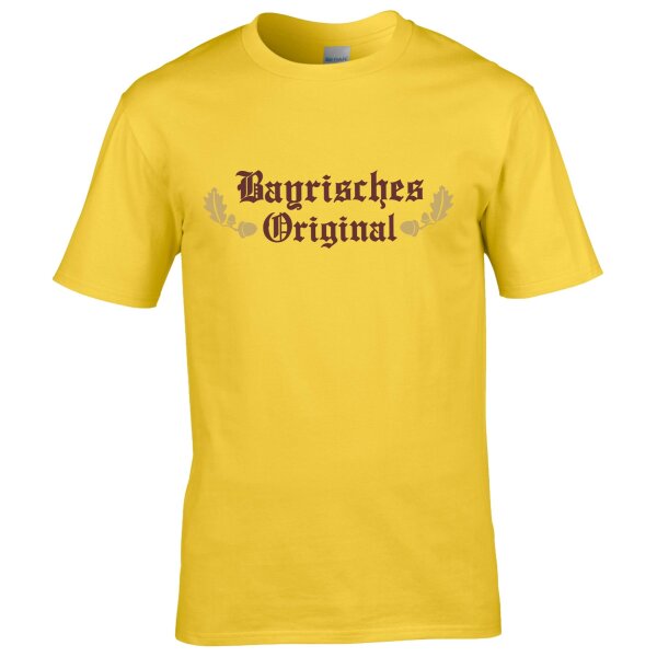 - Bayrisches Original / gelb -