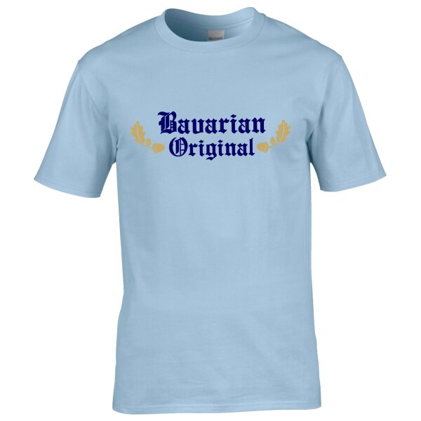 - Bavarian Original / hellblau -