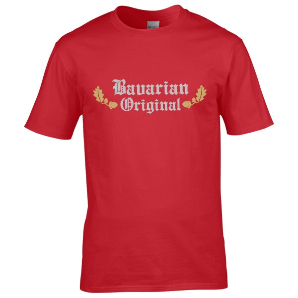 - Bavarian Original / rot -