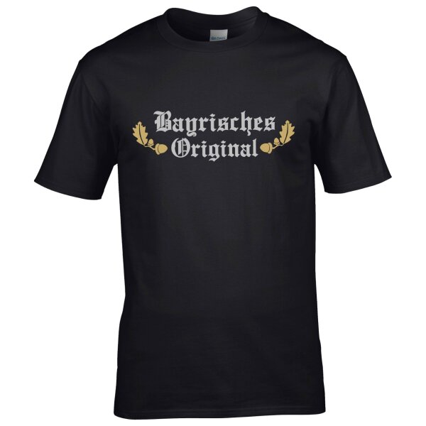 - Bayrisches Original / schwarz -