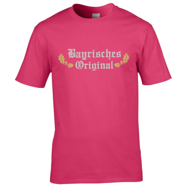 - Bayrisches Original / pink -