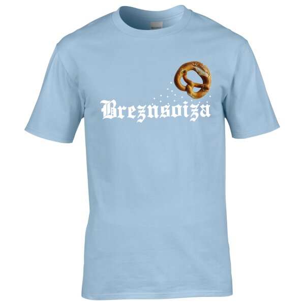 hellblau -