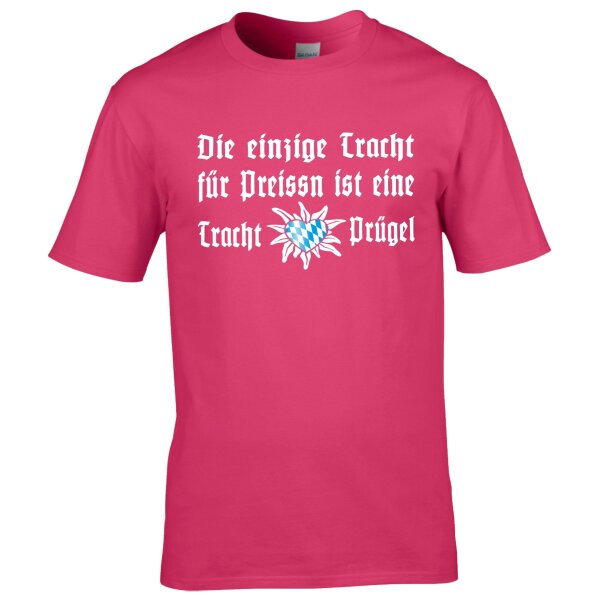 pink -