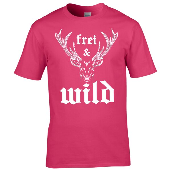 pink -