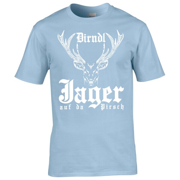 hellblau