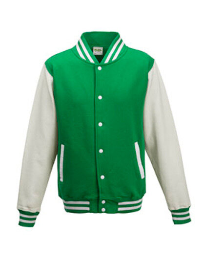Kelly Green / White