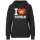 Damen Hoodie - I LOVE VIETNAM