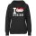 Damen Hoodie - I LOVE SYRIEN