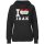 Damen Hoodie - I LOVE IRAK