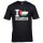Herren T-Shirt - I LOVE PALÄSTINA