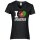 Damen T-Shirt - I LOVE AFGHANISTAN