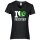 Damen T-Shirt - I LOVE PAKISTAN
