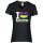 Damen T-Shirt - I LOVE MAURITIUS