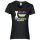 Damen T-Shirt - I LOVE MAURITIUS