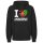 Herren Hoodie - I LOVE AFGHANISTAN