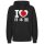 Herren Hoodie - I LOVE JAPAN