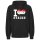 Herren Hoodie - I LOVE SYRIEN