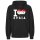Herren Hoodie - I LOVE SYRIEN