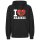 Herren Hoodie - I LOVE MAROKKO