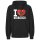 Herren Hoodie - I LOVE MAROKKO