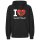 Herren Hoodie - I LOVE MAROKKO