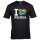 Herren T-Shirt - I LOVE SÜDAFRIKA