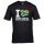 Herren T-Shirt - I LOVE SÜDAFRIKA