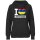 Damen Hoodie - I LOVE MAURITIUS