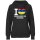 Damen Hoodie - I LOVE MAURITIUS