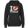 Damen Hoodie - I LOVE SEYCHELLEN