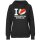 Damen Hoodie - I LOVE SEYCHELLEN