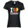 Damen T-Shirt - I LOVE KAMERUN
