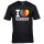 Herren T-Shirt - I LOVE KAMERUN