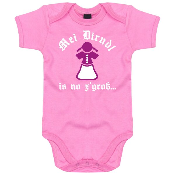 pink -