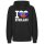 Kinder Hoodie - I LOVE RUSSLAND ADLER