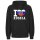 Kinder Hoodie - I LOVE RUSSLAND ADLER