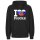 Kinder Hoodie - I LOVE RUSSLAND ADLER