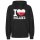 Kinder Hoodie - I LOVE POLEN