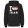 Kinder Hoodie - I LOVE IRAK