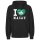 Kinder Hoodie - I LOVE MACAU