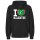 Kinder Hoodie - I LOVE MALEDIVEN