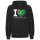 Kinder Hoodie - I LOVE MALEDIVEN