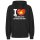 Kinder Hoodie - I LOVE VIETNAM