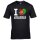 Kinder T-Shirt - I LOVE AFGHANISTAN