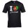 Kinder T-Shirt - I LOVE AFGHANISTAN