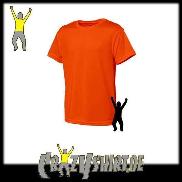 electric orange