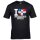 Kinder T-Shirt - I LOVE DOMINIKANISCHE REPUBLIK
