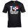 Kinder T-Shirt - I LOVE DOMINIKANISCHE REPUBLIK