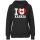 Damen Hoodie - I LOVE KANADA
