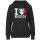 Damen Hoodie - I LOVE MEXIKO